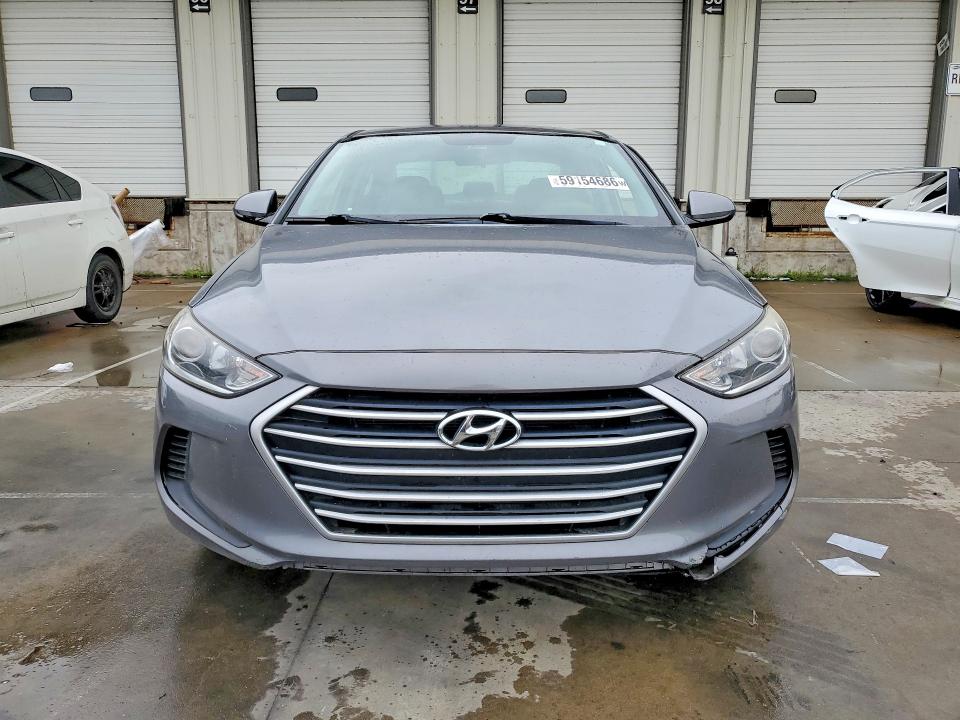 2018 Hyundai 4dr მანქანა იყიდება აუქციონზე, vin: 5NPD84LF2JH312262, აუქციონის ნომერი: 59154686
