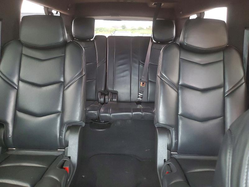 56474096 :رقم المزاد ، 1GYS4KKJ1JR276371 vin ، 2018 Cadillac Escalade مزاد بيع