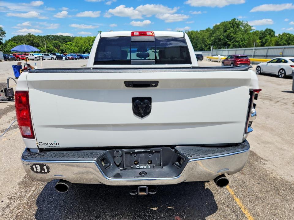 Продаж на аукціоні авто 2014 Ram 1500, vin: 1C6RR7LT7ES182326, номер лоту: 56967186