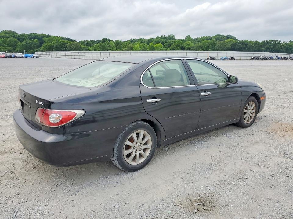 Aukcja sprzedaży 2004 Lexus Es, vin: JTHBA30G345037622, numer aukcji: 56828086