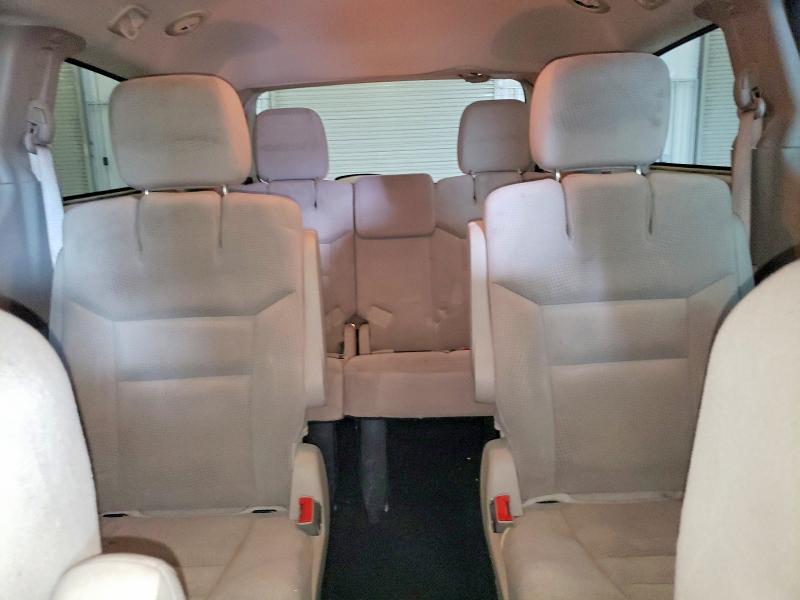 58303436 :رقم المزاد ، 2C4RDGBG7GR124829 vin ، 2016 Dodge Grand Caravan مزاد بيع