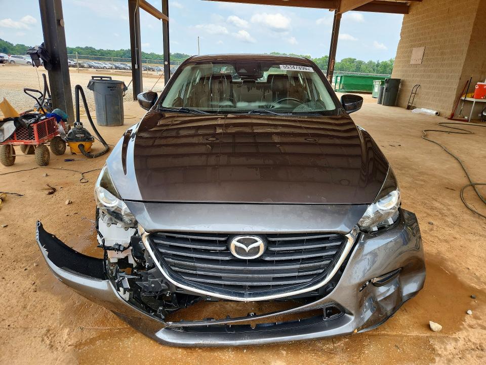 Aukcja sprzedaży 2018 Mazda 3, vin: 3MZBN1V33JM240013, numer aukcji: 55347896