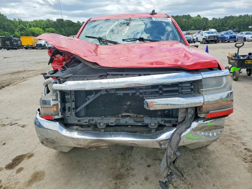 56250966 :رقم المزاد ، 3GCPCREC1GG128668 vin ، 2016 Chevrolet Silverado مزاد بيع