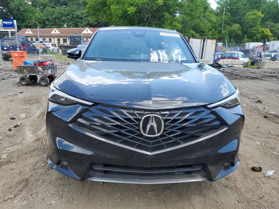 57483426 :رقم المزاد ، 3HDSA2H58SM715463 vin ، 2025 Acura Adx مزاد بيع