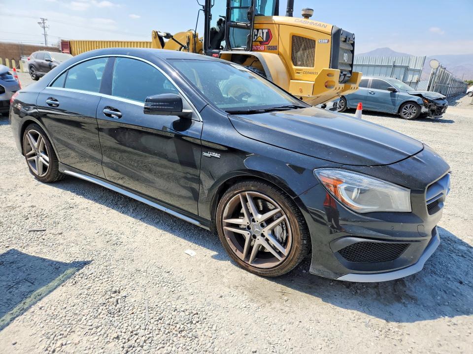 59225296 :رقم المزاد ، WDDSJ5CB5GN356933 vin ، 2016 Mercedes-benz Cla مزاد بيع