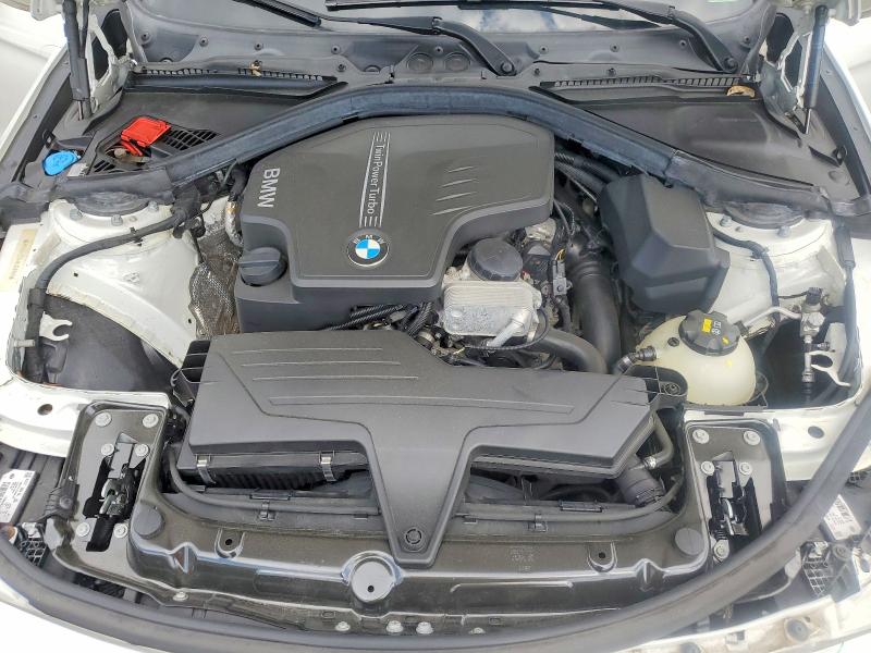 2018 Bmw 320 მანქანა იყიდება აუქციონზე, vin: WBA8A3C54JA358767, აუქციონის ნომერი: 57899646