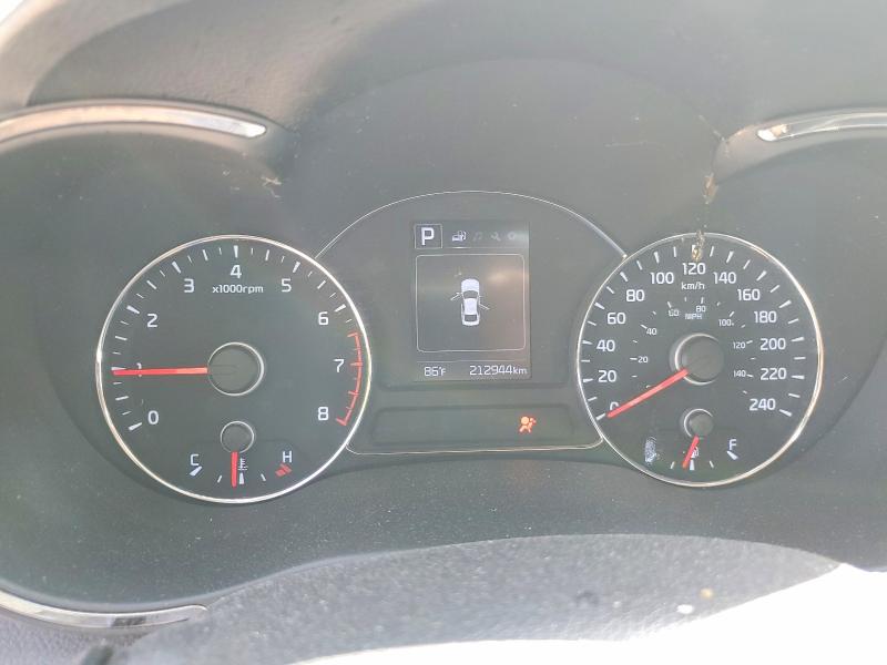 Продажа на аукционе авто 2018 Kia Forte, vin: 3KPFL4A79JE261656, номер лота: 56140886
