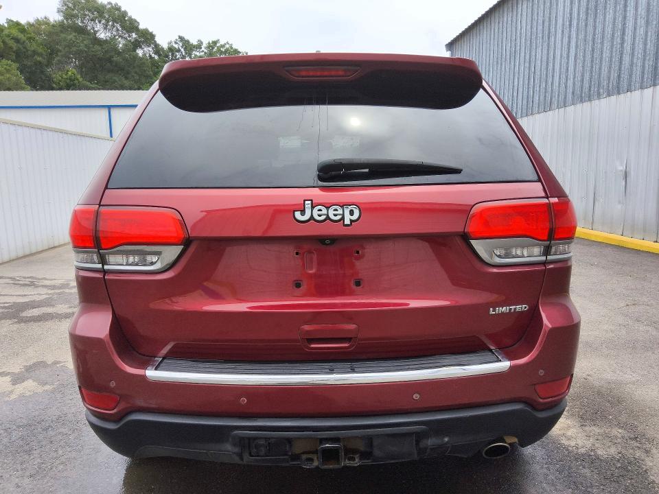 Продажа на аукционе авто 2015 Jeep Grand Cherokee, vin: 1C4RJEBG6FC904129, номер лота: 56436546
