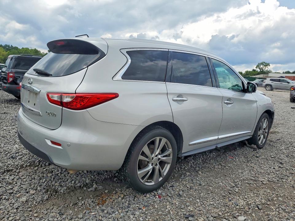 Aukcja sprzedaży 2015 Infiniti Qx60, vin: 5N1AL0MN4FC546157, numer aukcji: 58248756