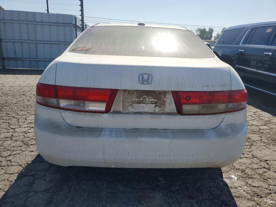 Aukcja sprzedaży 2004 Honda Accord, vin: JHMCM56874C033365, numer aukcji: 57707226