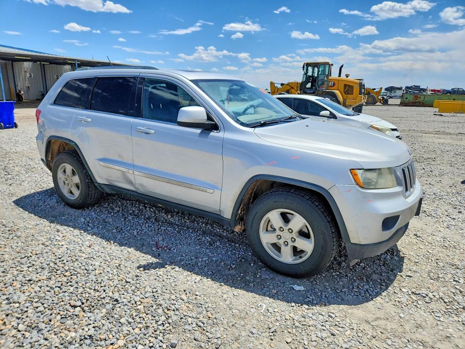 Продажа на аукционе авто 2012 Jeep Grand Cherokee, vin: 1C4RJFAG7CC245660, номер лота: 55918176