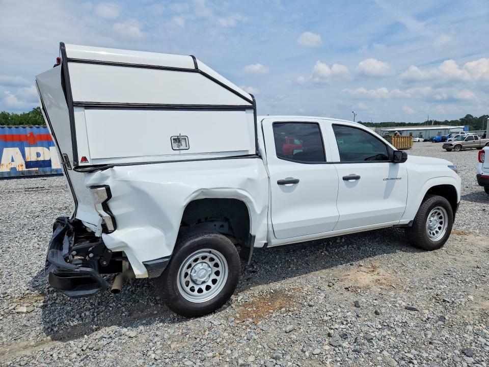 55402816 :رقم المزاد ، 1GCPSBEK7R1240488 vin ، 2024 Chevrolet Colorado مزاد بيع