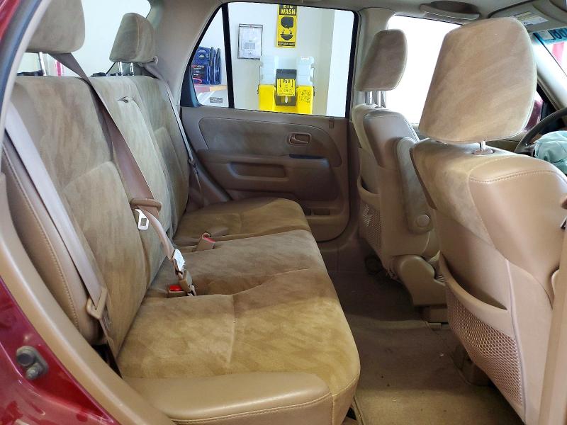 Продажа на аукционе авто 2004 Honda Cr-v, vin: JHLRD78874C004066, номер лота: 56997686
