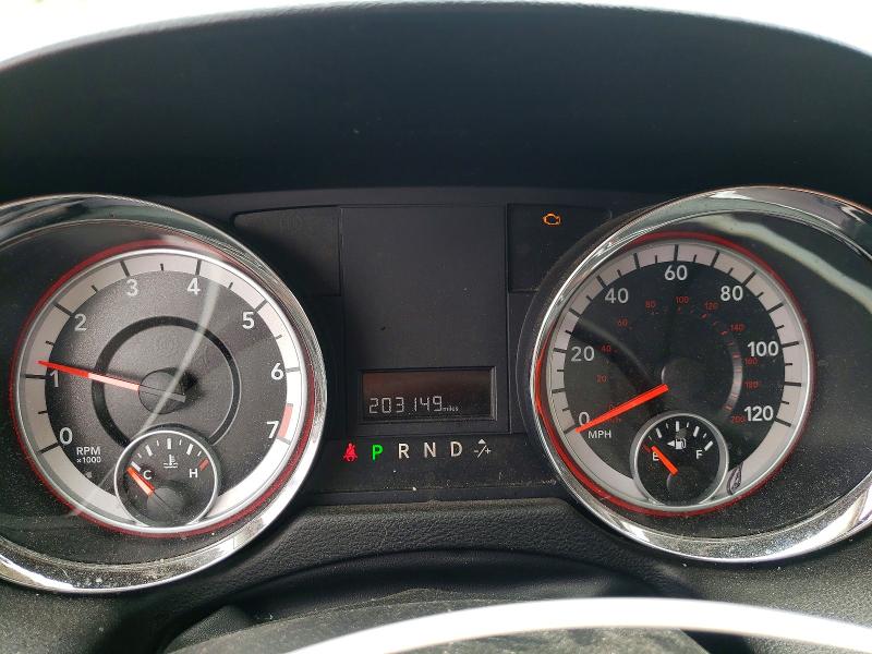 54780086 :رقم المزاد ، 2C4RDGBG6CR265174 vin ، 2012 Dodge Grand Caravan مزاد بيع