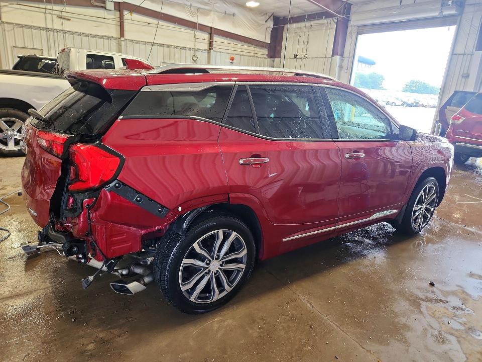 Aukcja sprzedaży 2019 Gmc Terrain, vin: 3GKALXEX2KL111718, numer aukcji: 58553476