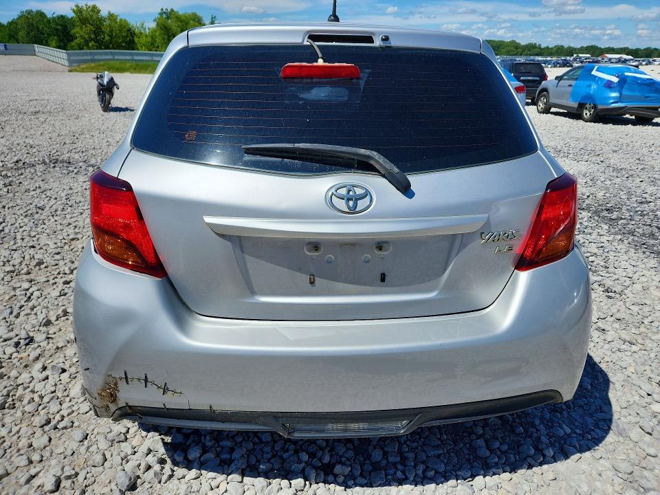 Aukcja sprzedaży 2015 Toyota Yaris, vin: VNKKTUD39FA024531, numer aukcji: 58420866