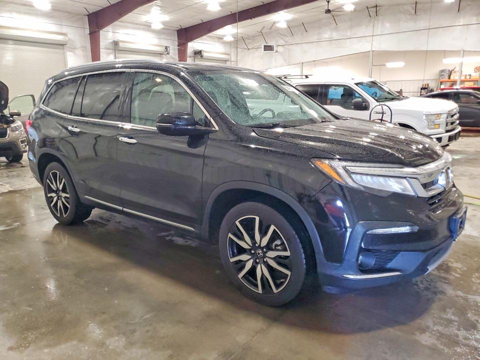 Aukcja sprzedaży 2019 Honda Pilot, vin: 5FNYF6H08KB037164, numer aukcji: 58450116