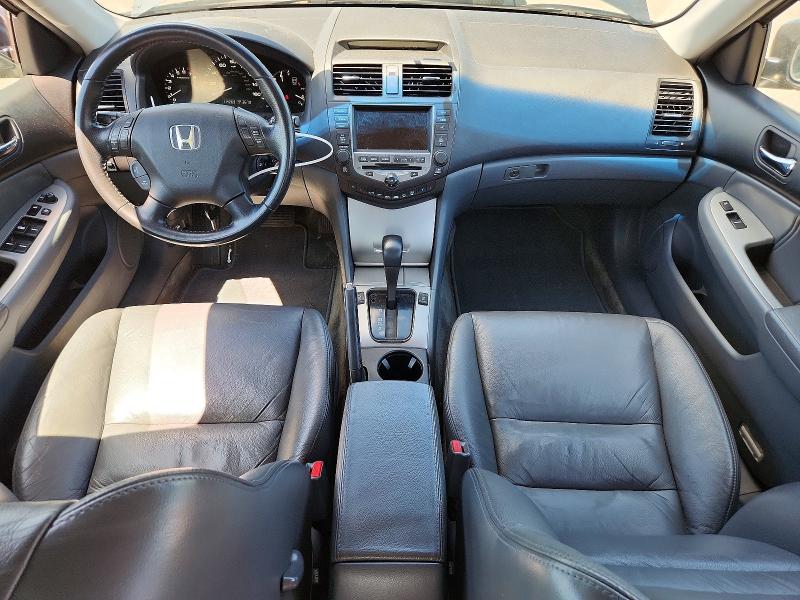 2007 Honda Accord მანქანა იყიდება აუქციონზე, vin: 1HGCM56717A183319, აუქციონის ნომერი: 55190056
