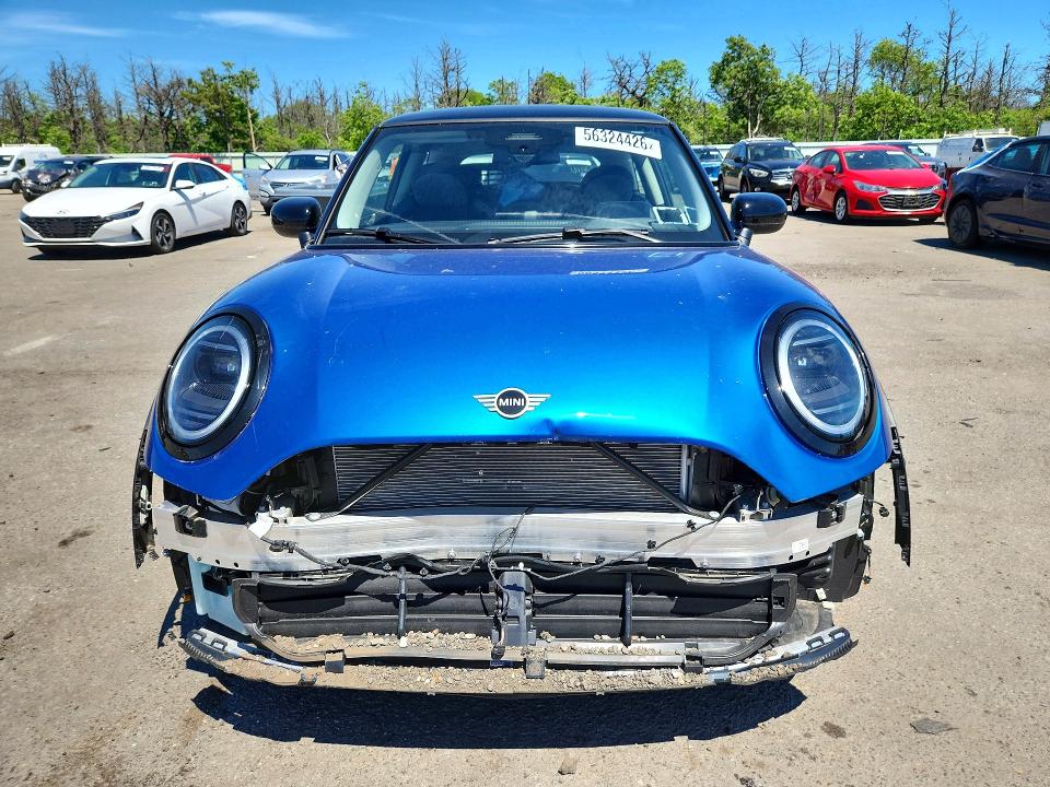 Aukcja sprzedaży 2025 Mini Cooper, vin: WMW23GD01S2W68400, numer aukcji: 56324426