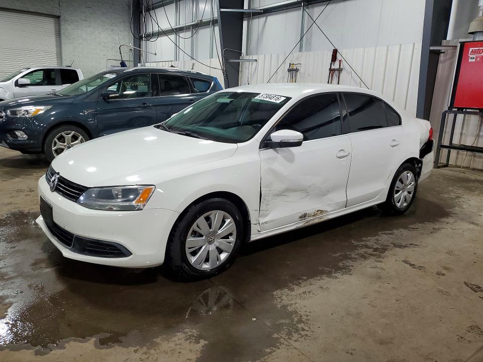 Продажа на аукционе авто 2013 Volkswagen Jetta, vin: 3VWDP7AJ9DM283785, номер лота: 57304816