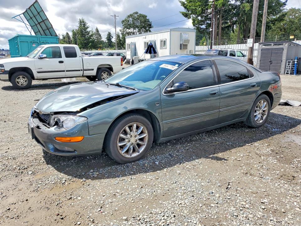 Продажа на аукционе авто 2003 Chrysler 300m, vin: 2C3HE66G33H567058, номер лота: 56447756