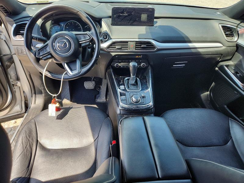 Aukcja sprzedaży 2021 Mazda Cx-9, vin: JM3TCBDY2M0518897, numer aukcji: 58203246