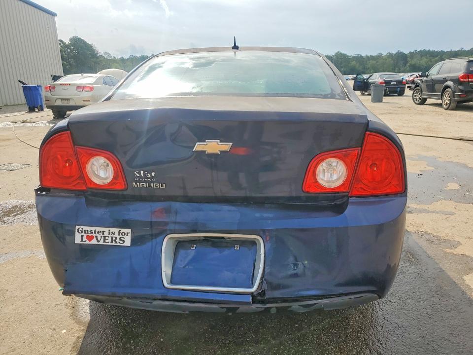 Продажа на аукционе авто 2010 Chevrolet Malibu, vin: 1G1ZA5EB1AF131604, номер лота: 55651416