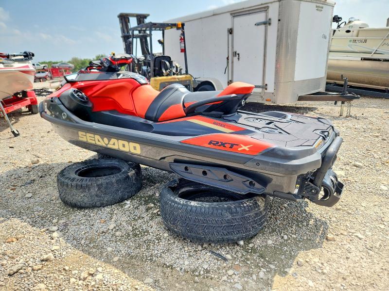 58411826 :رقم المزاد ، YDV66063F020 vin ، 2020 Sea-doo Jet Ski مزاد بيع