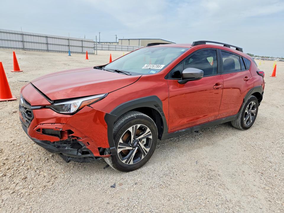 Продажа на аукционе авто 2025 Subaru Crosstrek, vin: JF2GUHDC1SH213728, номер лота: 58126786