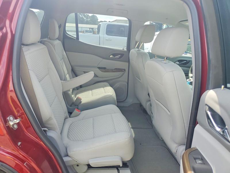 56161056 :رقم المزاد ، 1GKKNLLS5JZ130589 vin ، 2018 Gmc Acadia مزاد بيع