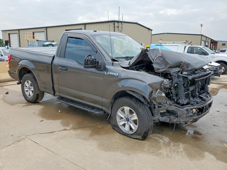 Aukcja sprzedaży 2019 Ford F150, vin: 1FTMF1EB1KKE14489, numer aukcji: 57232216