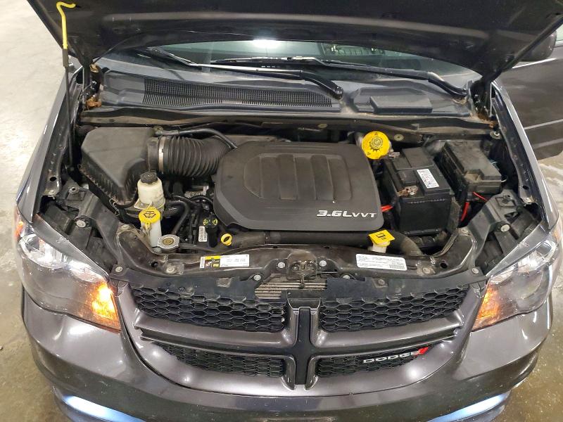 Aukcja sprzedaży 2017 Dodge Grand Caravan, vin: 2C4RDGEG5HR667352, numer aukcji: 56824266