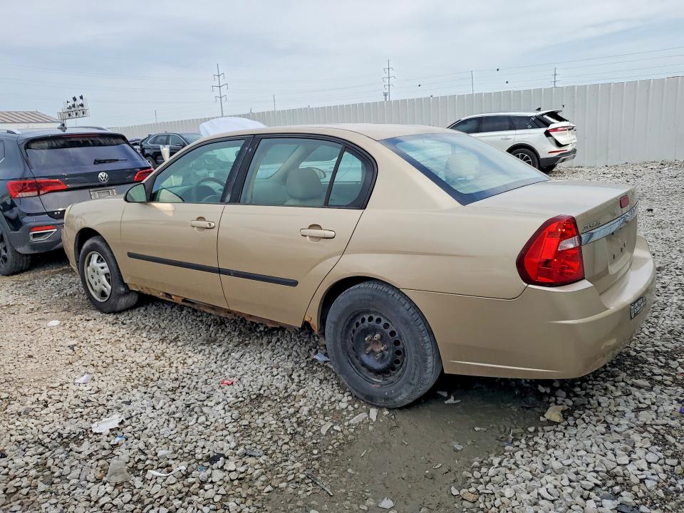 2005 Chevrolet Malibu მანქანა იყიდება აუქციონზე, vin: 1G1ZS52F75F309557, აუქციონის ნომერი: 56314726