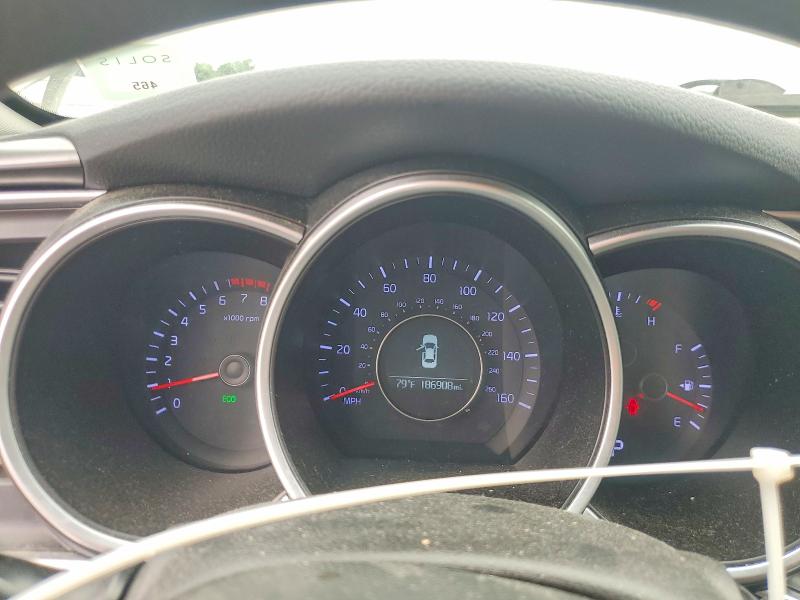 55619736 :رقم المزاد ، KNAGM4A74F5627833 vin ، 2015 Kia Optima مزاد بيع
