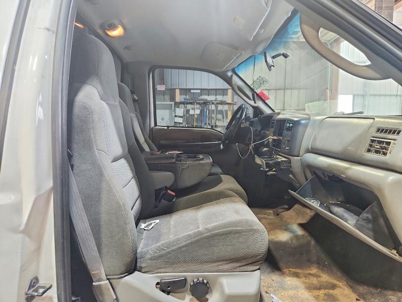 54540036 :رقم المزاد ، 1FDWF36L24EC52168 vin ، 2004 Ford F350 مزاد بيع