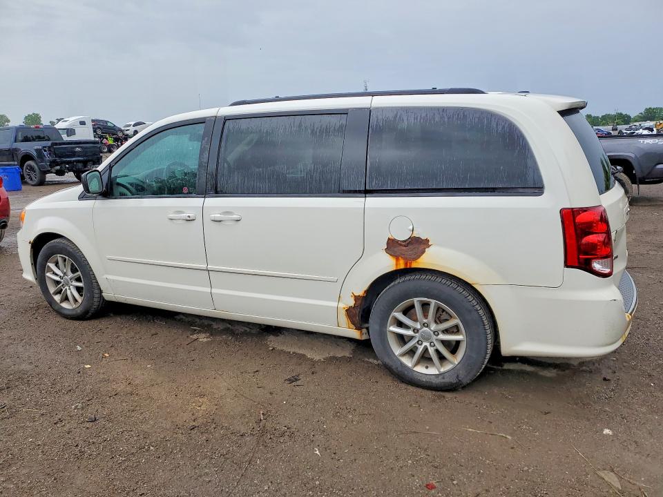Продажа на аукционе авто 2013 Dodge Grand Caravan, vin: 2C4RDGBG0DR671565, номер лота: 58893546