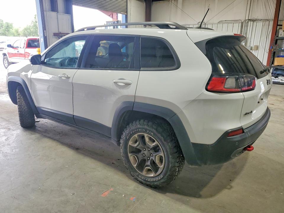Продаж на аукціоні авто 2019 Jeep Cherokee, vin: 1C4PJMBN3KD400819, номер лоту: 55954446