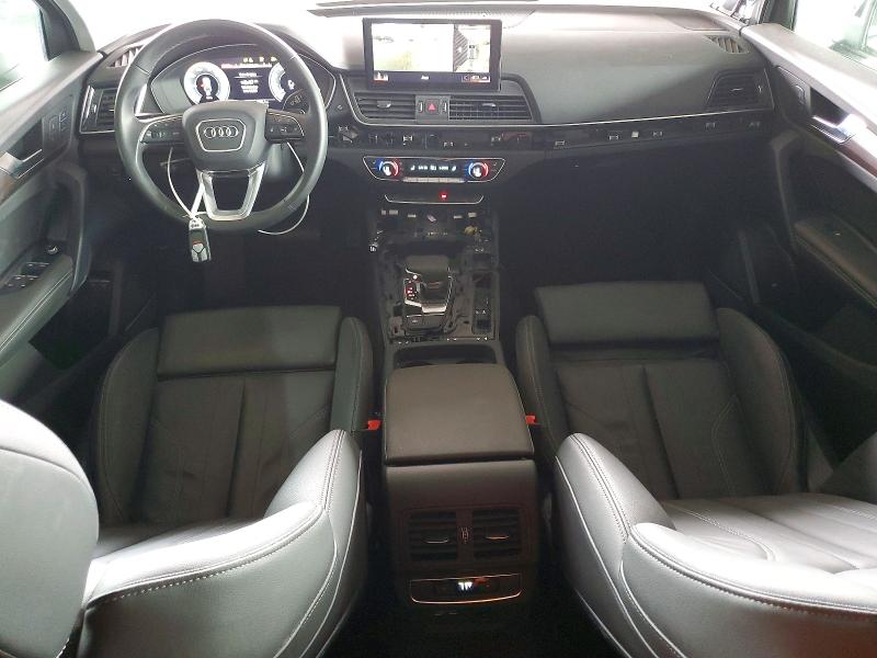 55784956 :رقم المزاد ، WA1E2AFY9R2074273 vin ، 2024 Audi Q5 E مزاد بيع