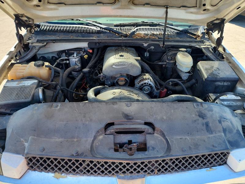 Продаж на аукціоні авто 2003 Chevrolet Avalanche, vin: 3GNEC13T43G154856, номер лоту: 55735786