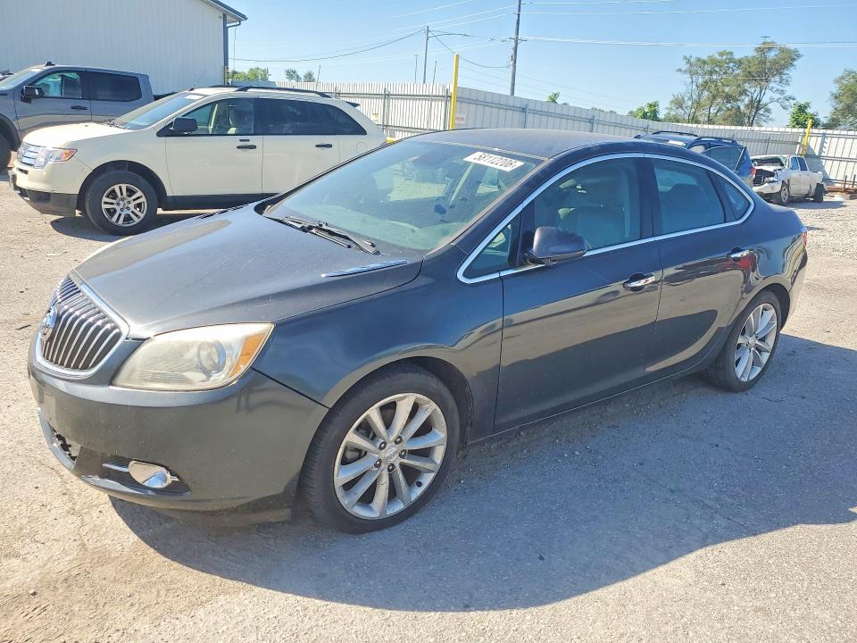 Aukcja sprzedaży 2013 Buick Verano, vin: 1G4PP5SKXD4102597, numer aukcji: 58112206