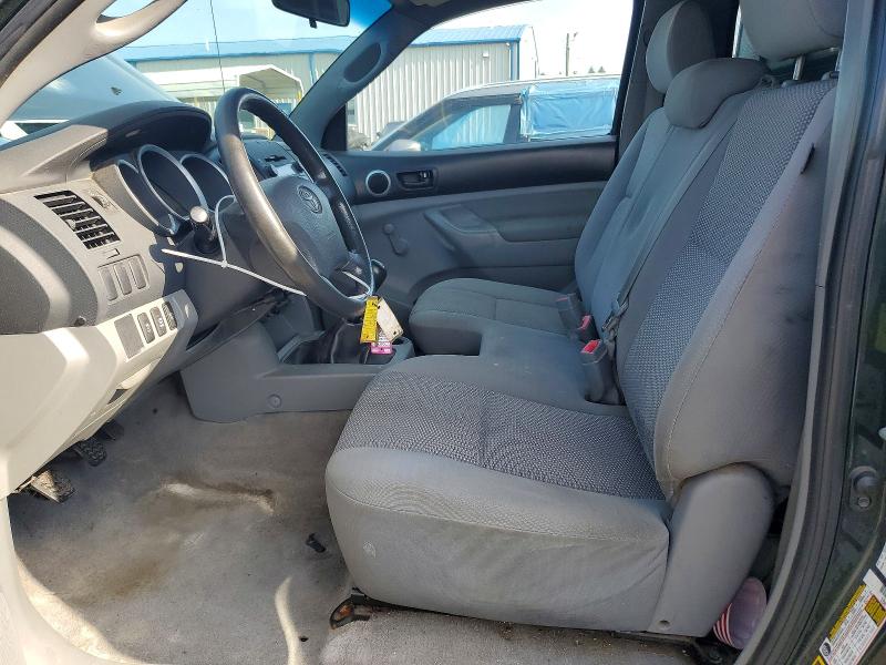 2010 Toyota Tacoma მანქანა იყიდება აუქციონზე, vin: 5TEPX4EN7AZ733329, აუქციონის ნომერი: 55820946