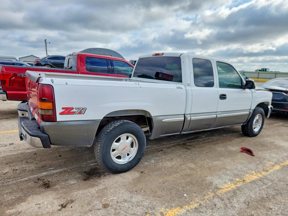 Продажа на аукционе авто 2000 Gmc New Sierra, vin: 2GTEK19T2Y1194209, номер лота: 55885186