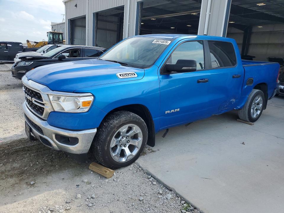 Auction sale of the 2023 Ram 1500, vin: 1C6SRFFT5PN689105, lot number: 58414826