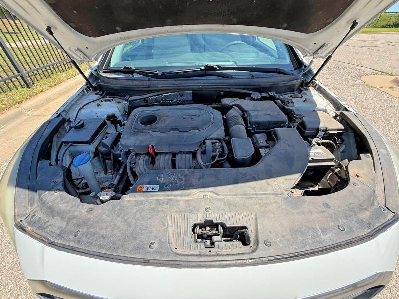 55941966 :رقم المزاد ، 5NPE24AF7GH265764 vin ، 2016 Hyundai Sonata مزاد بيع