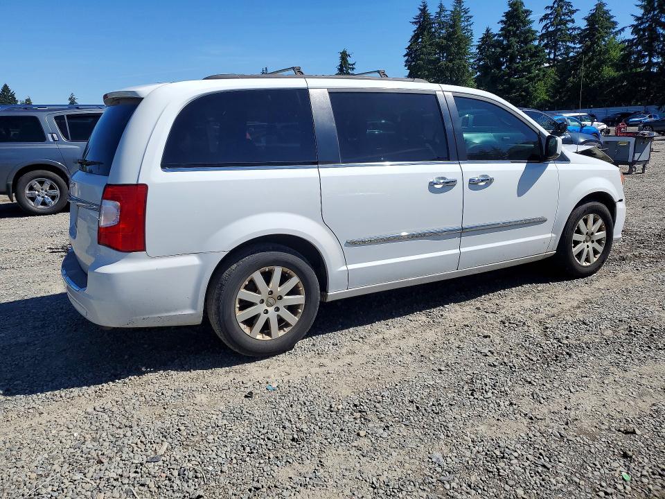 Aukcja sprzedaży 2016 Chrysler Town & Country, vin: 2C4RC1BG1GR253424, numer aukcji: 57049716