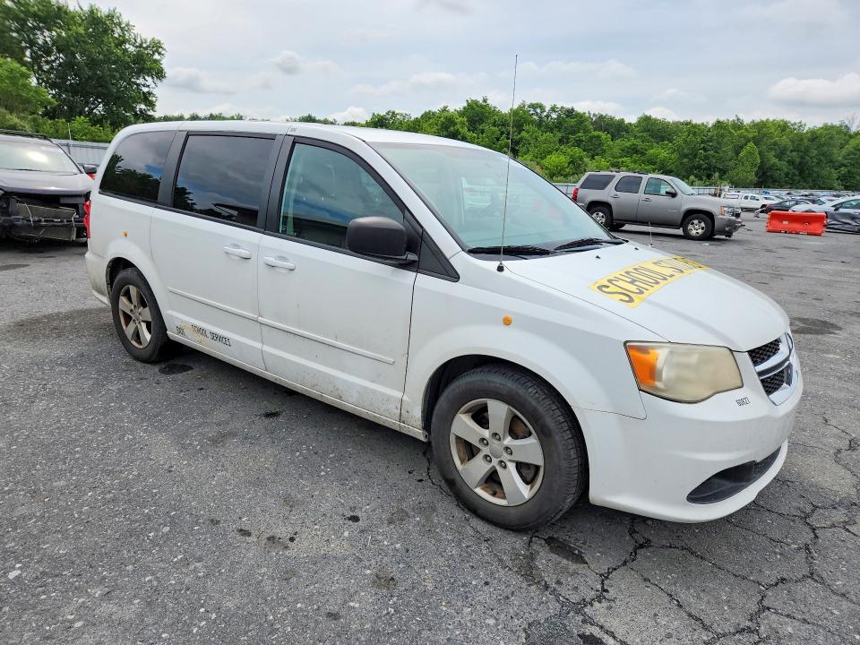Продаж на аукціоні авто 2014 Dodge Grand Caravan, vin: 2C4RDGBG2ER432990, номер лоту: 58964066