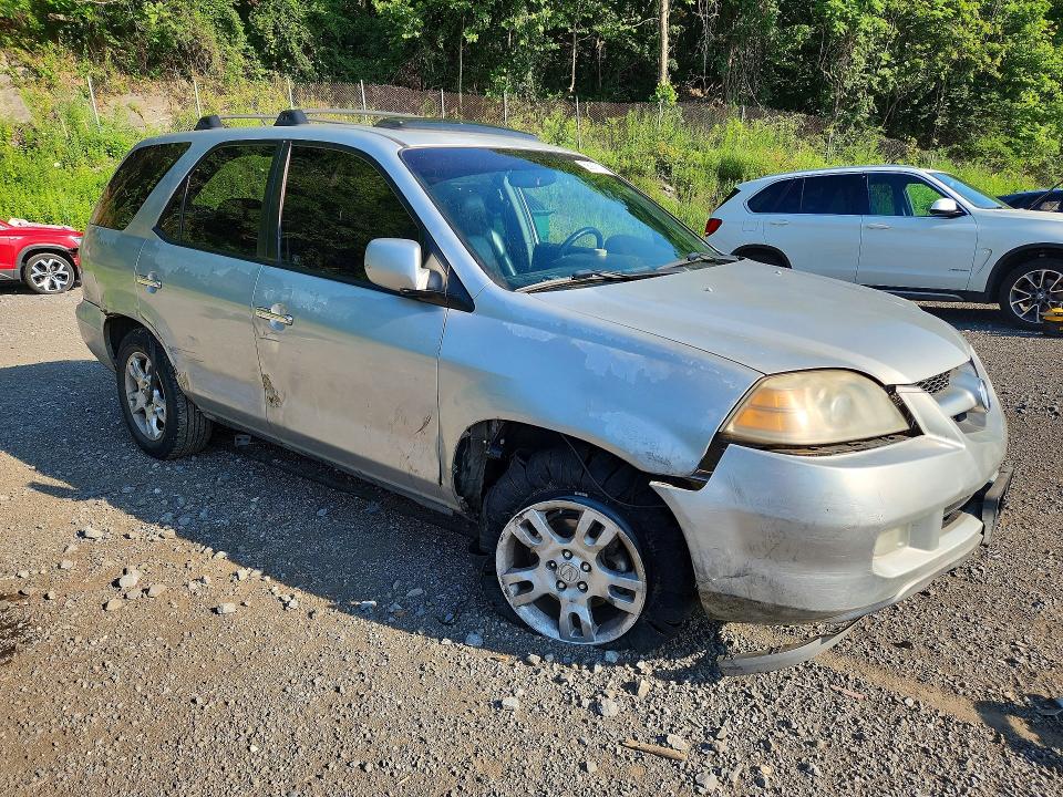 Продаж на аукціоні авто 2004 Acura Mdx, vin: 2HNYD18954H512378, номер лоту: 58977106