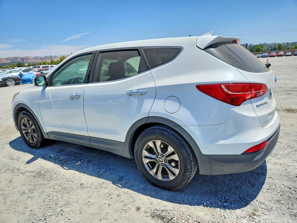 Продаж на аукціоні авто 2016 Hyundai Santa Fe Sport, vin: 5XYZT3LB4GG326577, номер лоту: 56471806