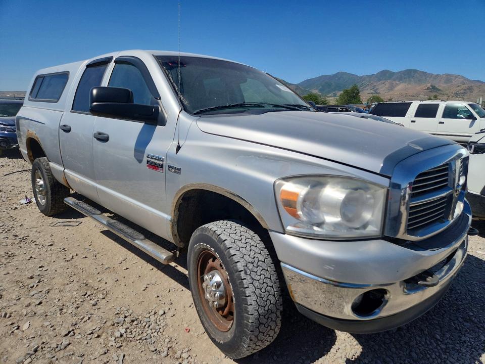 Продажа на аукционе авто 2008 Dodge Ram 2500, vin: 3D7KS28D08G177702, номер лота: 55476116