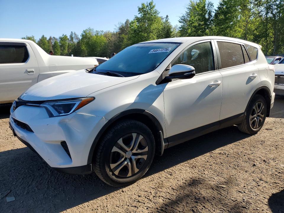 54617276 :رقم المزاد ، 2T3BFREV5GW480705 vin ، 2016 Toyota Rav4 مزاد بيع